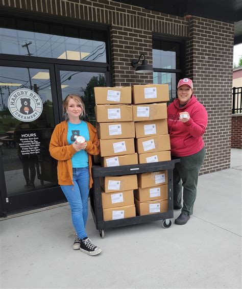 Hangry Bear Creamery