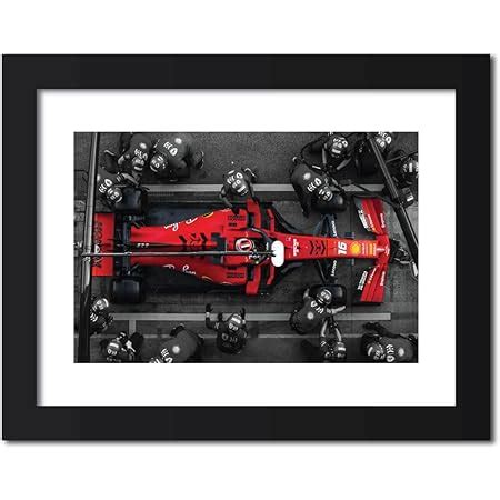 Seven Rays Ayrton Senna Racing Driver Small Poster (12 X 18 Inches ...