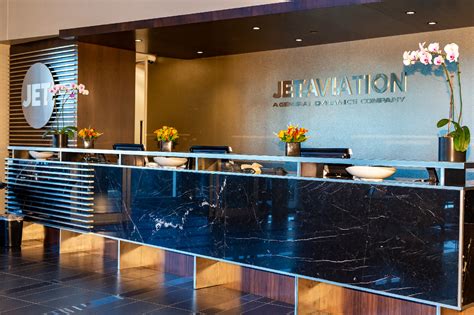 FBO Jet Aviation Teterboro