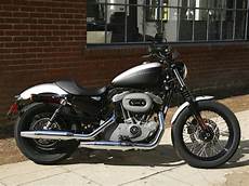 Harley Davidson Sportster Nightster by 2008 Harleydavidson Xl1200n Sportster 1200 Nightster Pictures Harley Davidson Sportster Nightster