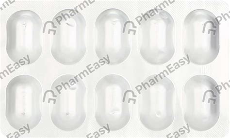 Nutripan Dsr Strip Of 10 Capsules: Uses, Side Effects, Price & Dosage ...