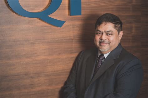 Five Minutes With Dr. Vijay Eswaran, Executive Chairman, QI Group of Companies | Entrepreneur