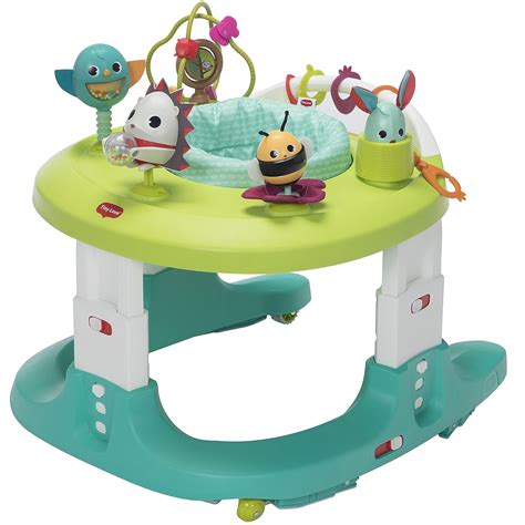 Amazon.com : Tiny Love 4-in-1 Here I Grow Mobile Activity Center, Baby ...
