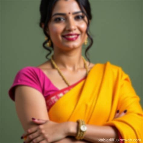 Image result for Indian Bride Stable Diffusion