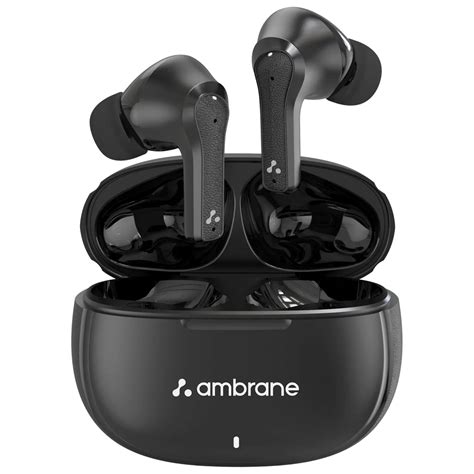Ambrane True wireless Earbuds - Dots Quad – swag Workstore