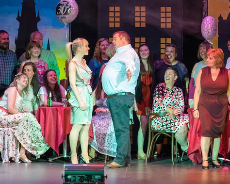 2016 Sunshine on Leith – Larbert Musical Theatre