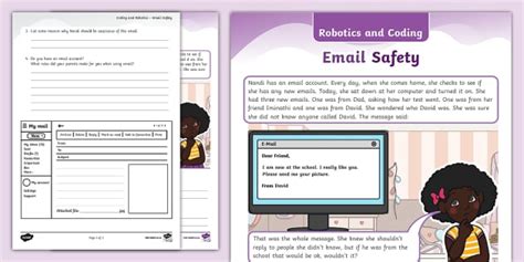 Digital Literacy Worksheets - Twinkl South Africa - Twinkl