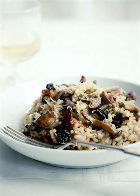 risotto canard confit