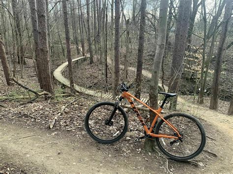 Alum Creek State Park Mountain Bike Trail - Phase 2 - Ohio | AllTrails