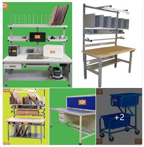 Warehouse Packing Table | Order Packing Table Manufacturer Supplier ...