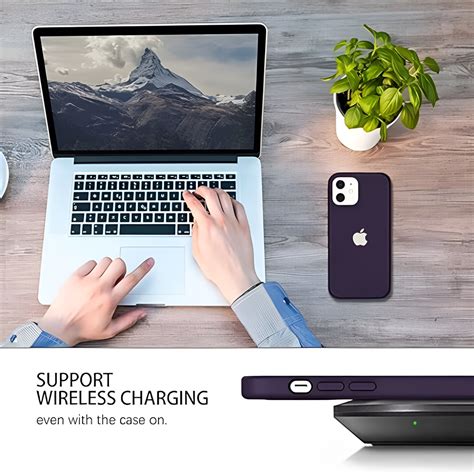 Image result for Purple iPhone 12 Mini Case