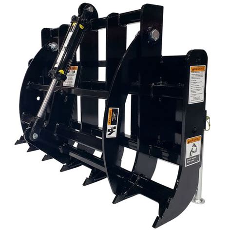 Image result for Tractor Time with Tim Using a Grapple