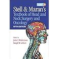 Buy Stell and Maran's Textbook of Head and Neck Surgery and Onocology ...