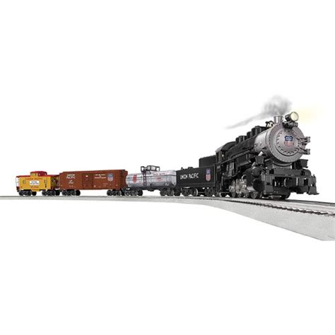 Jual LIONEL UNION PACIFIC FLYER LIONCHIEF TRAIN SET (O SCALE) - Kota ...