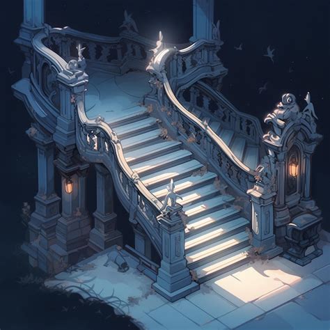 Stylized Environment 的图像结果