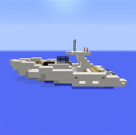 Minecraft Boat Tutorial Modern 的图像结果