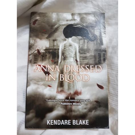 Anna Dressed In Blood | Shopee Philippines