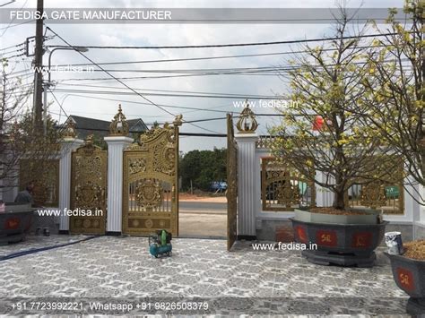 Steel Gate Design For Home Home Main Gate Design 2020 Long Gate Design ...