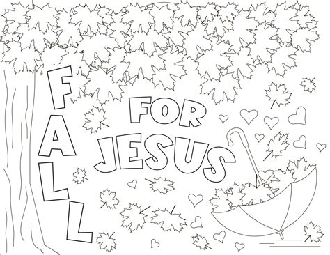 Printable Religious Coloring Pages/jesus Children Coloring Page