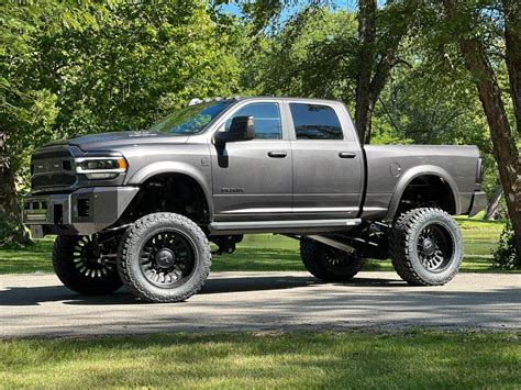 Dodge Ram Lifted Most 73 Lifted Dodge Ram Trucks Cummins Diesel