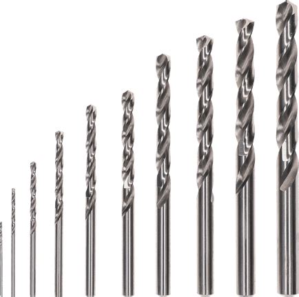 PRO Metal HSS-G Twist Drill Bit Set - Bosch Professional