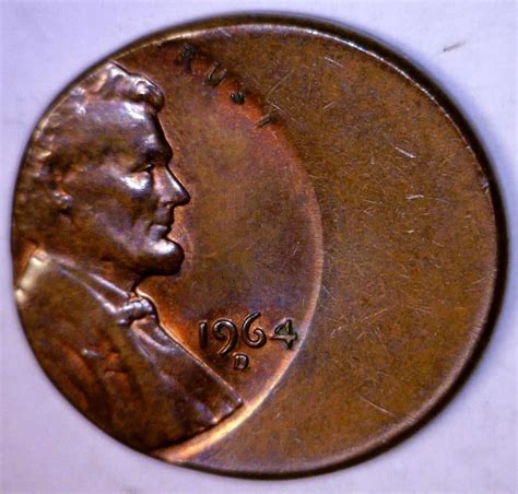 1964 Penny Value Guides (Rare Errors, “D”, “SMS” and No Mint Mark)