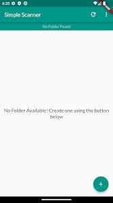 Simple Scan 的图像结果