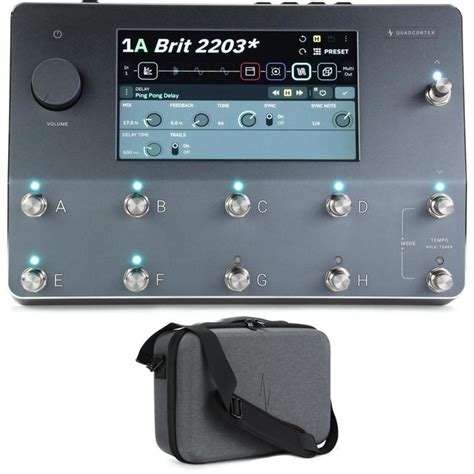 Image result for Quad Cortex Back Panel