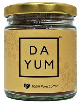Dayum Food Products Indore - Brown Agglomerated Instant Coffee ...