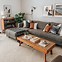 Image result for Atomic Mid Century Modern Living Room Design