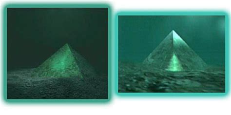 Debunking The Hoax: Giant Crystal Pyramid In The Bermuda Triangle