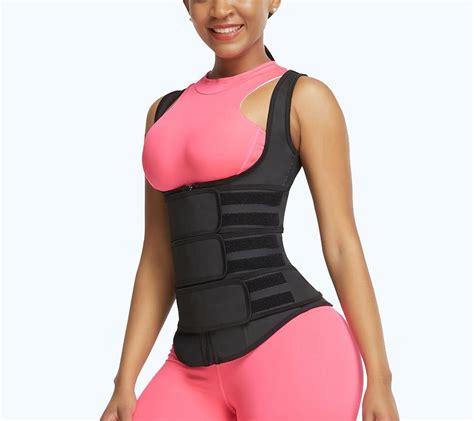 The Surprising Benefits Of Wearing A Waist Trainer During Your Work ...