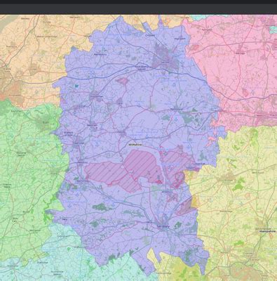 UK FIlled Maps by County - Microsoft Fabric Community