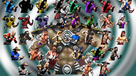 Ultimate Mortal Kombat 3 Details - LaunchBox Games Database