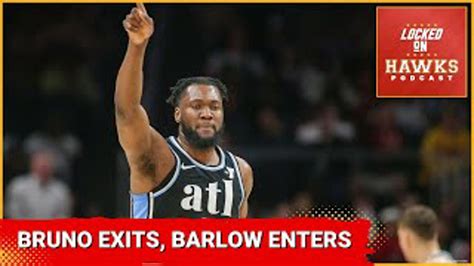 Dominick Barlow signs Two-Way with Atlanta Hawks, Bruno Fernando waived ...