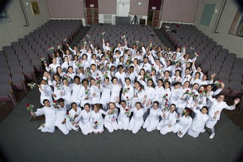 Eighty-Eight New Nurses Graduate from Trinitas School of Nursing - News ...