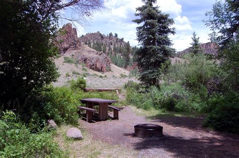 Spruce Grove Campground Colorado: Camping Reservations & Amenities