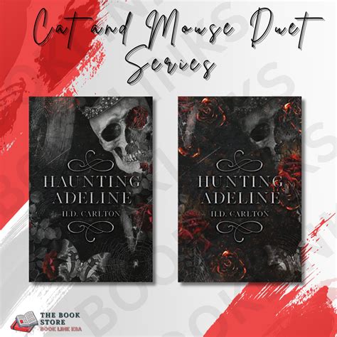 Cat and Mouse Duet by H.D. Carlton – Book Link KSA