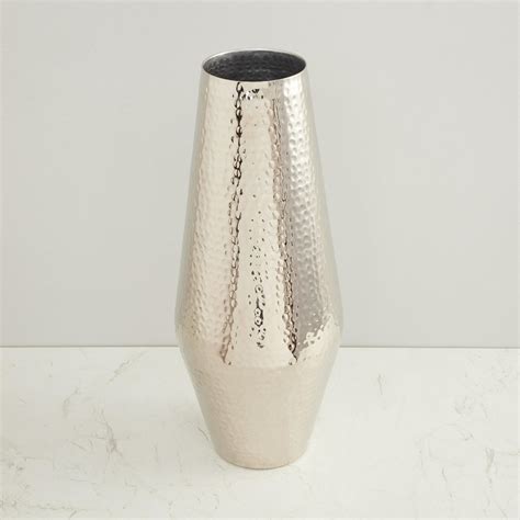 Buy Splendid Textured Round Vase from Home Centre at just INR 1599.0