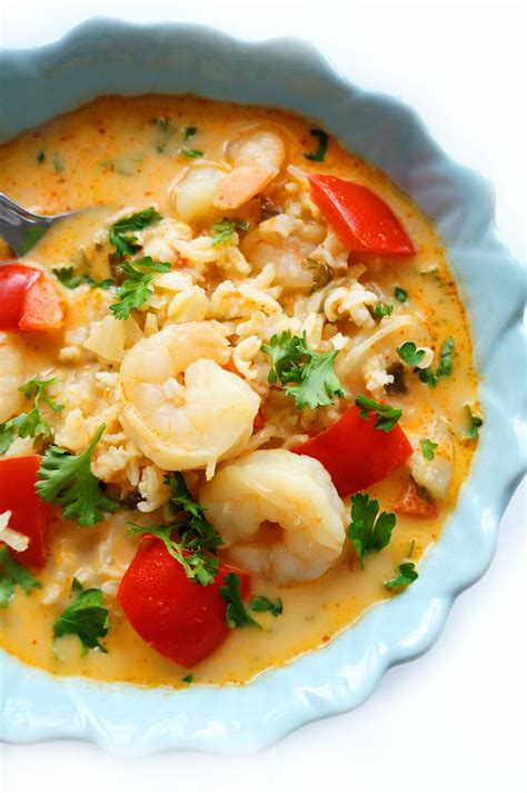Shrimp Soup Recipe