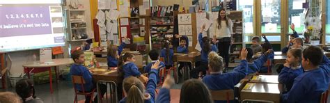 About - Holy Family Junior National School