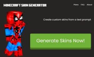 Image result for Random Minecraft Skin Generator