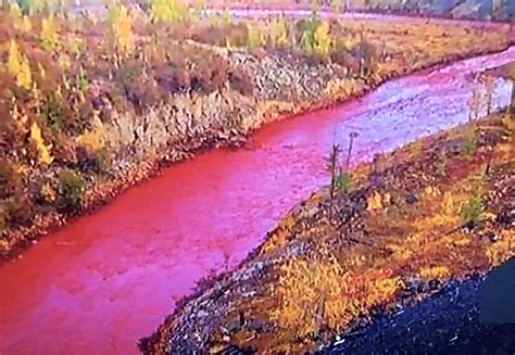Blood River Russia