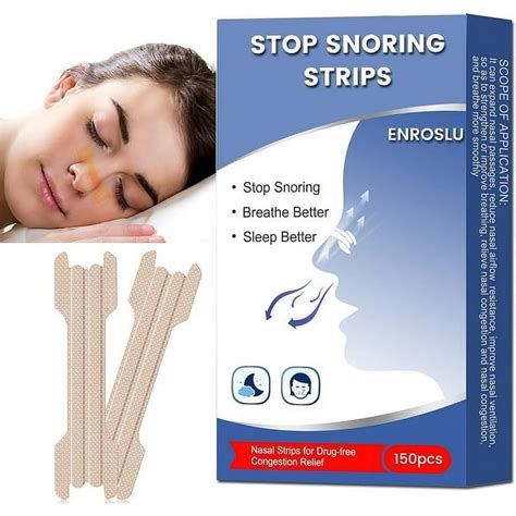 Snoring Remedies Nose Strips at Sarah Kilgore blog