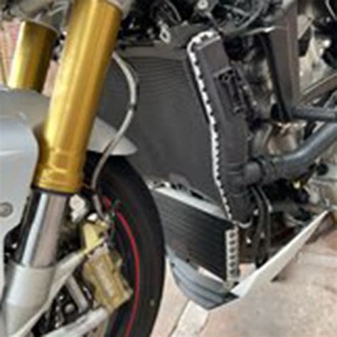 Carbon-Look Tank Side Panels For BMW S1000RR / S1000R / M1000R / M1000RR (2019-2024) – ABS Plastic Fairing Kits