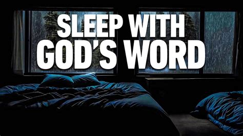 Image result for Audio Scripture for Sleep