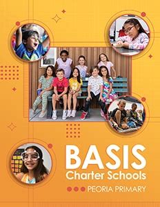 BASIS Peoria Primary | BASIS Charter Schools
