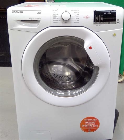 Hoover Keymatic Washing Machine 的图像结果