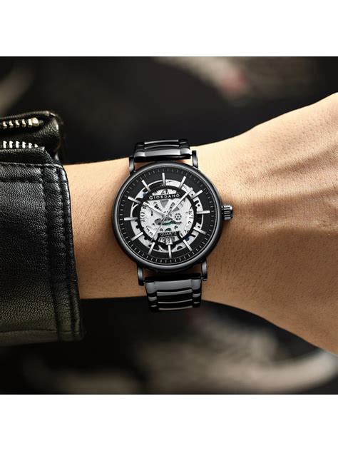 Buy Giordano Men Black Dial Analog Watch - GZ-50182 (M) Online