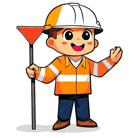 Building Worker Cartoon 的图像结果